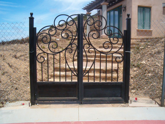 Gate Repair Services Rancho Cucamonga